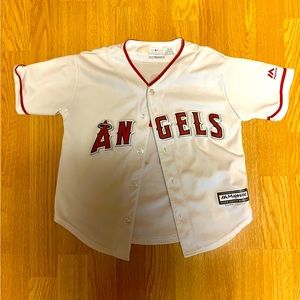 Mike Trout Jersey Youth 5/6